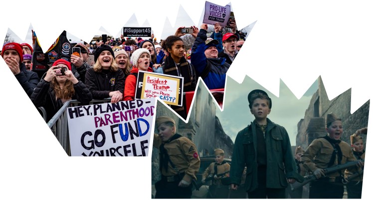 MarchForLifePeteMarovichNYT_JojoRabbit